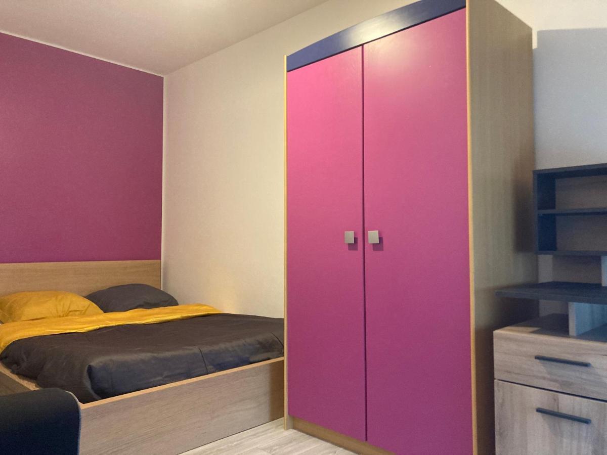 Chambres Chez L'Habitante Hermes A Бланьяк Экстерьер фото